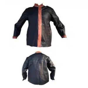 Chaqueta Basic Black