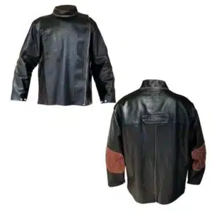 Chaqueta Mao Full Black