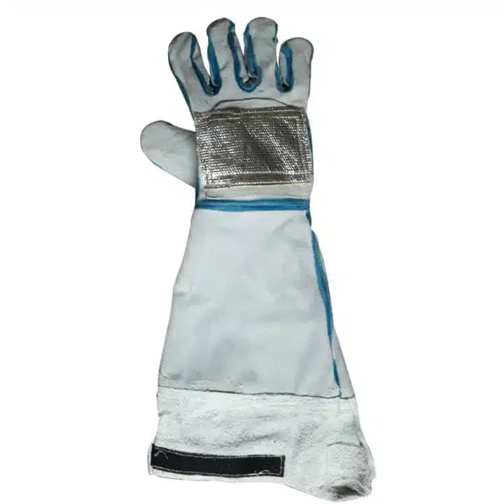 Guante soldador Reflex Alum