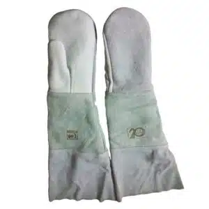 Guante mitón descarne P40