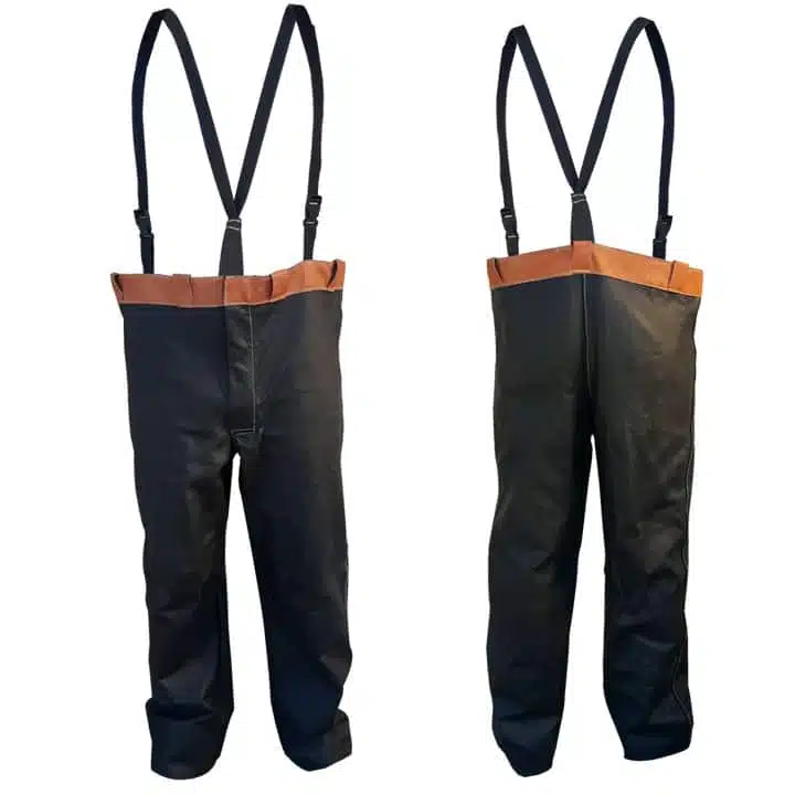 Pantalón Basic Black